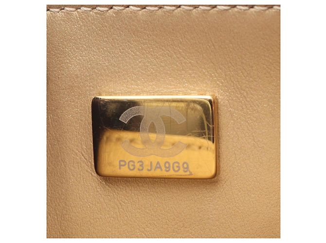 Borsa a Spalla Matelassé Chanel Nero - vista 5