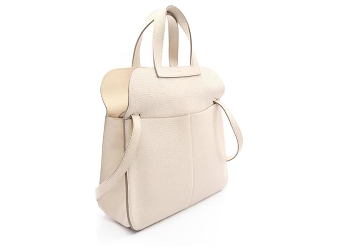 Borsa Hermès Arzan 31 Marrone Crudo - vista 2