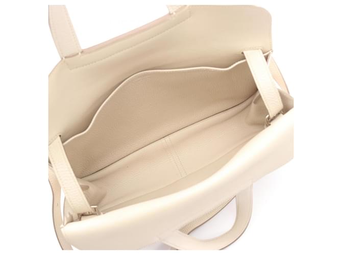 Borsa Hermès Arzan 31 Marrone Crudo - vista 3