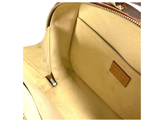 Valisette PM Monogram Louis Vuitton Marrone - vista 15
