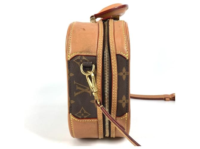 Valisette PM Monogram Louis Vuitton Marrone - vista 4