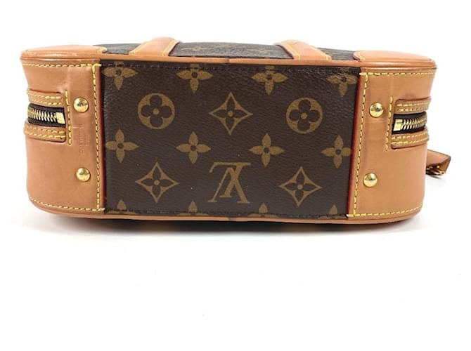 Valisette PM Monogram Louis Vuitton Marrone - vista 5