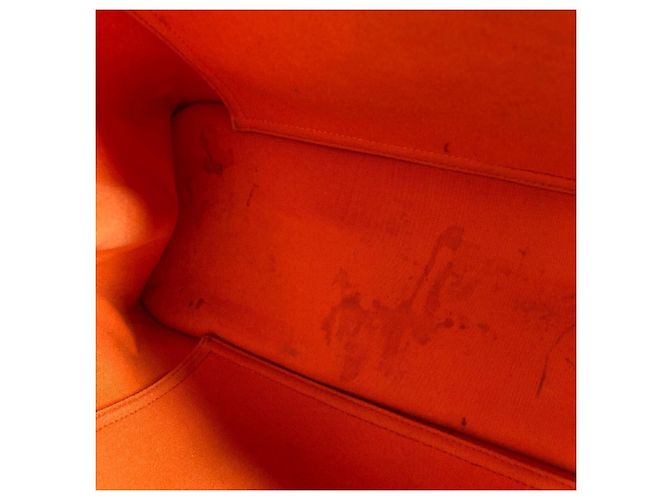 Hermès HERMES Cabag Elan PM Borsa a Spalla/Borsa Tote Arancione - vista 17