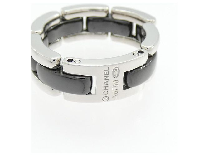 Mittlerer Ring Ultra Collection Chanel Golden - Ansicht 3
