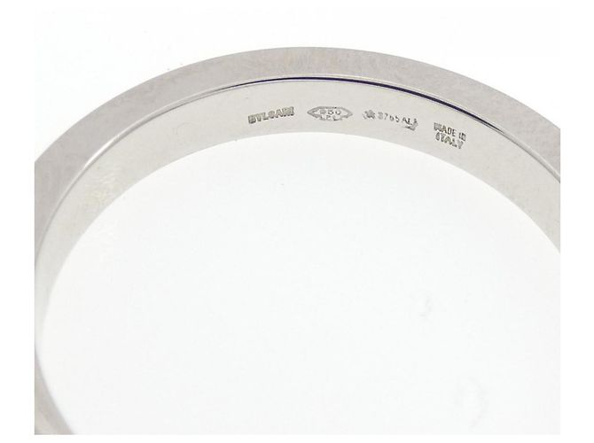 Bulgari Bvlgari PT950 Platinring - Ansicht 3
