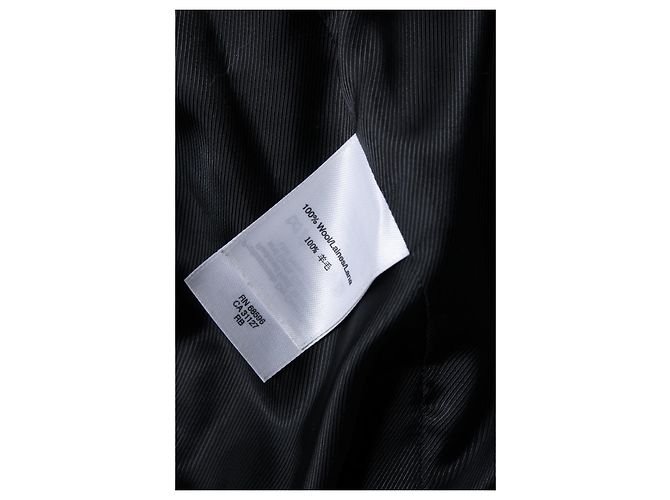 Set pied de poule in nero e grigio di DKNY - vista 6