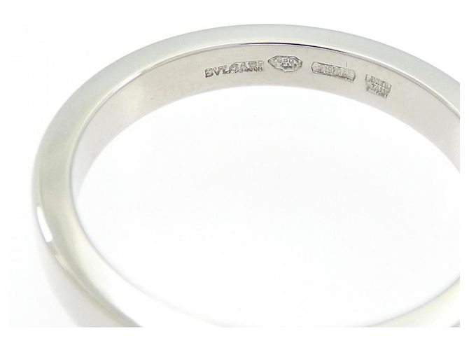 Bulgari Bvlgari Platinring 950 - Ansicht 3