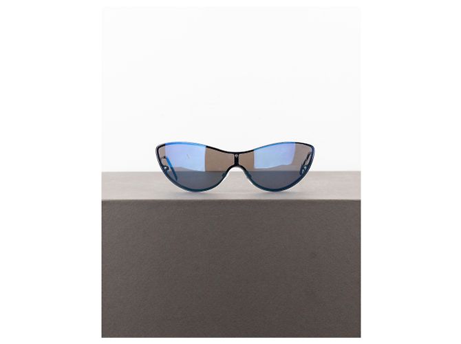 Occhiali da sole Gucci di Tom Ford SS01 GG2665/S Wrap Mask Shield Cat Eye - vista 2
