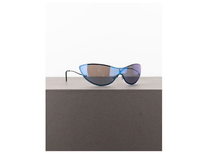 Occhiali da sole Gucci di Tom Ford SS01 GG2665/S Wrap Mask Shield Cat Eye - vista 3