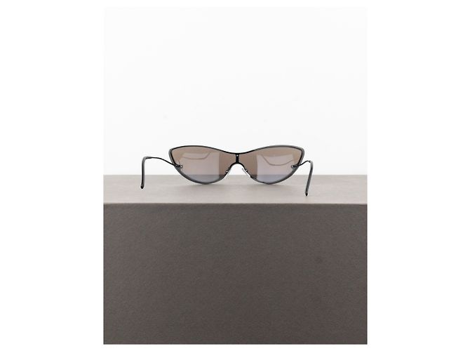 Occhiali da sole Gucci di Tom Ford SS01 GG2665/S Wrap Mask Shield Cat Eye - vista 5
