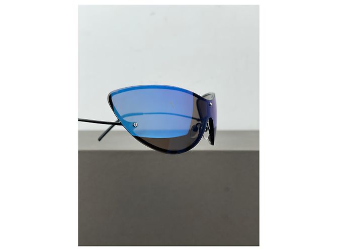Occhiali da sole Gucci di Tom Ford SS01 GG2665/S Wrap Mask Shield Cat Eye - vista 9