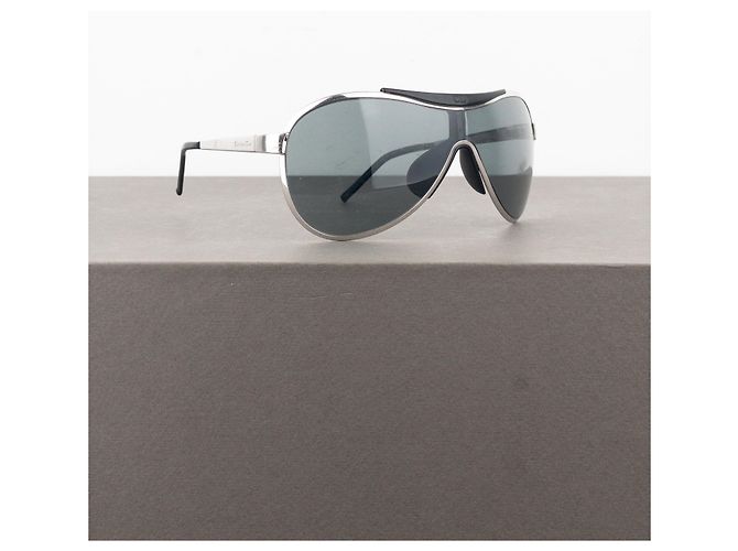 Occhiali da sole aviator 'Rodeo Drive' Dior di Galliano degli anni 2000 Nero - vista 3