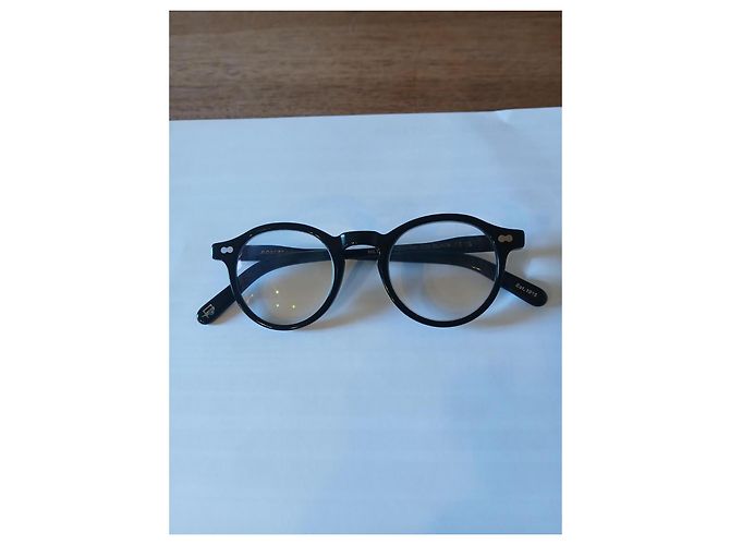 Autre Marque MOSCOT MILTZEN 44 22 -145 COL NERO - vista 2