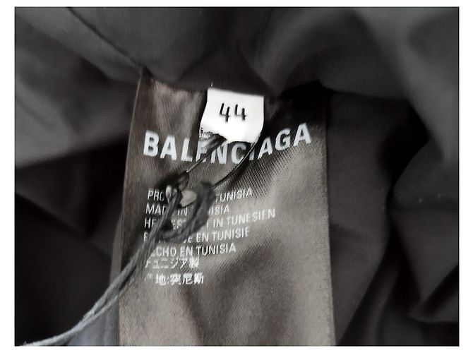 Giacca a piuma Balenciaga bordeaux 2019 Bordò - vista 12