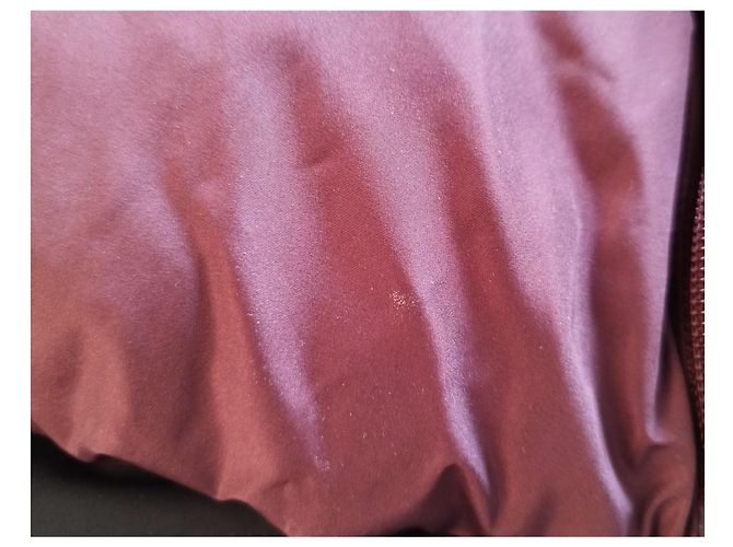 Giacca a piuma Balenciaga bordeaux 2019 Bordò - vista 7