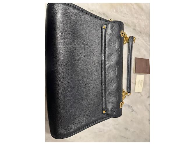 Louis Vuitton borsa a tracolla/ a spalla Nero - vista 4