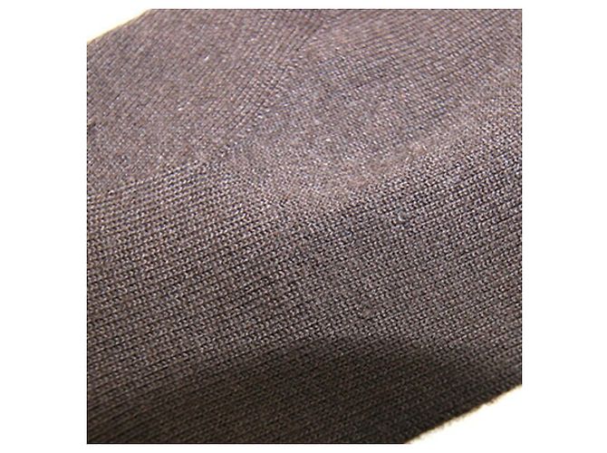 Gonmaille-Handschuhe Louis Vuitton M58347 Dunkelbraun - Ansicht 6