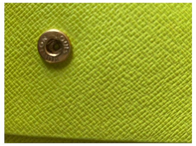 Louis Vuitton Black Multicolore Monogram Zippy Wallet - view 6