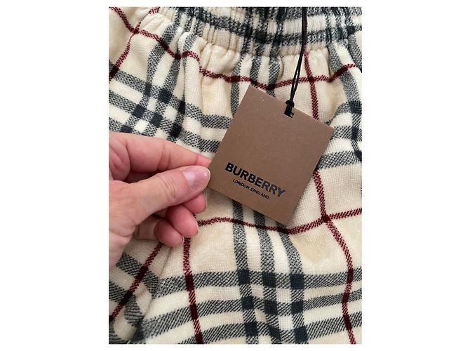 Burberry XXS Handtuch Shorts - Ansicht 2