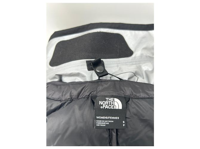 The North Face Giacca a vento lunga nera Nero - vista 6