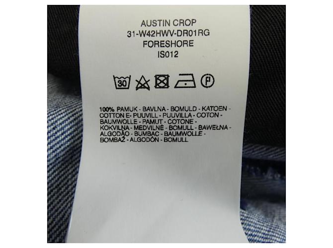 Autre Marque 3x1 NYC Jeans Azul - vista 3