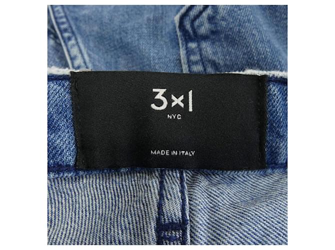 Autre Marque 3x1 NYC Jeans Azul - vista 4