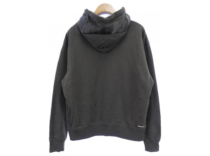 Autre Marque Sudadera F.C. Real Bristol Verde Caqui - vista 2