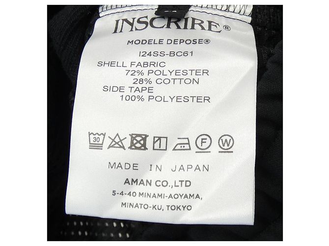 Autre Marque Pants INSCRIRE Nero - vista 3