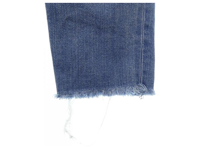 Autre Marque Jeans Vintage Ron Herman Blu - vista 4
