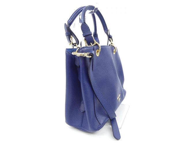 Autre Marque Borsa a mano Samantha Thavasa Blu Blu navy - vista 2