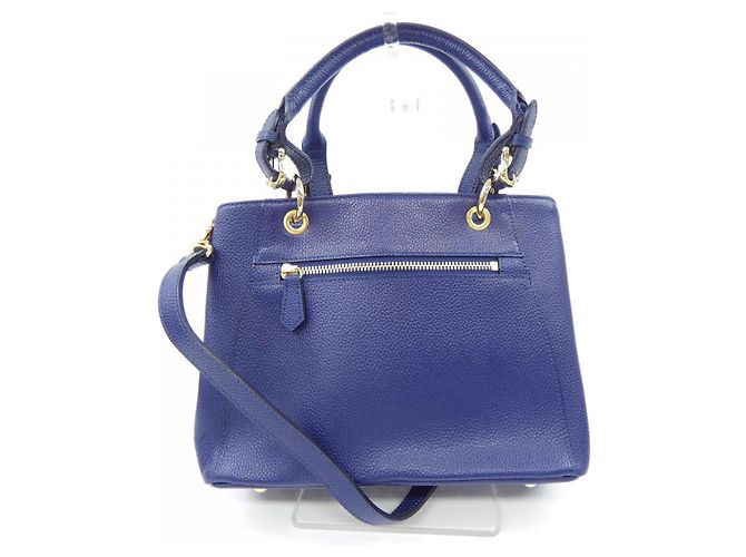 Autre Marque Borsa a mano Samantha Thavasa Blu Blu navy - vista 3
