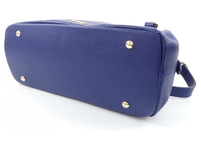 Autre Marque Borsa a mano Samantha Thavasa Blu Blu navy - vista 4