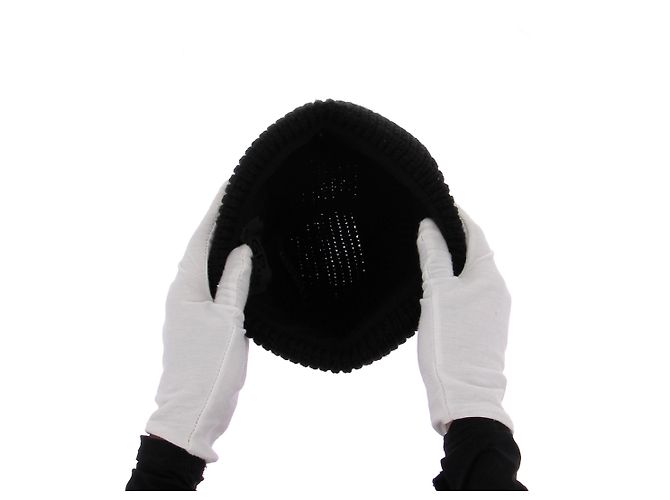Goldbergh Gorro negro - vista 6