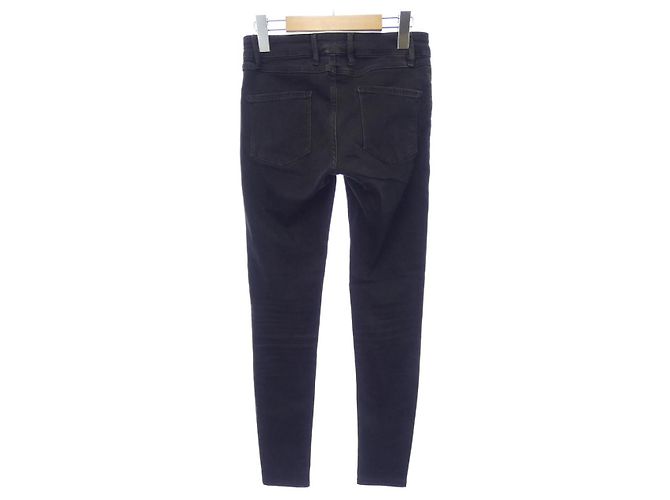 Autre Marque Sandro Jeans Nero - vista 2