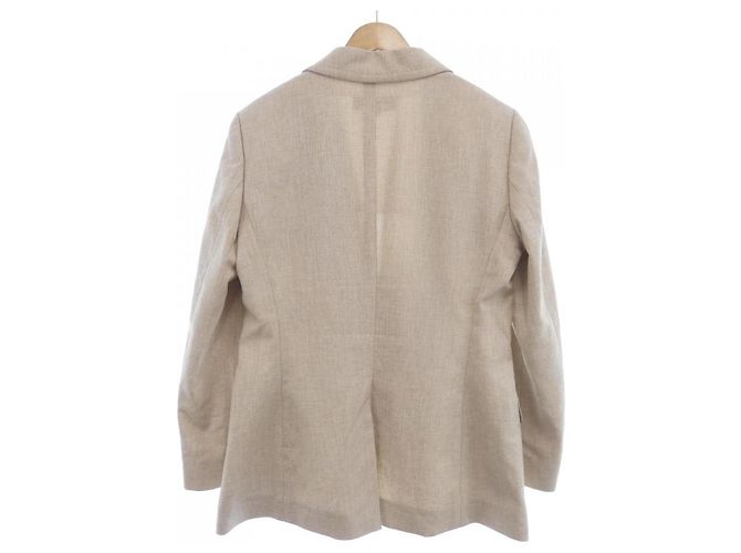 Autre Marque Chaqueta Escada Beige - vista 2
