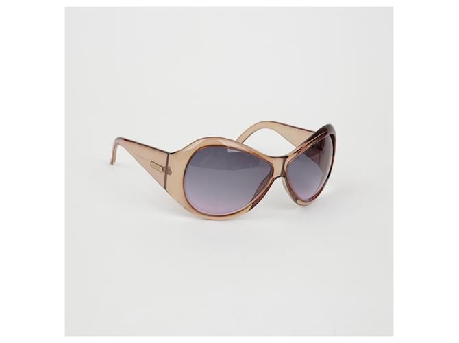 Gucci Gafas de sol Castaño - vista 2