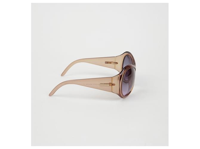 Gucci Gafas de sol Castaño - vista 3