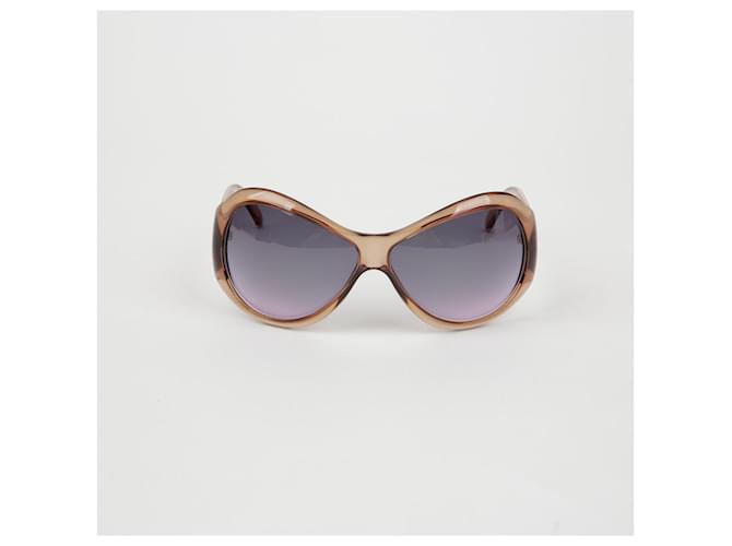 Gucci Gafas de sol Castaño - vista 4