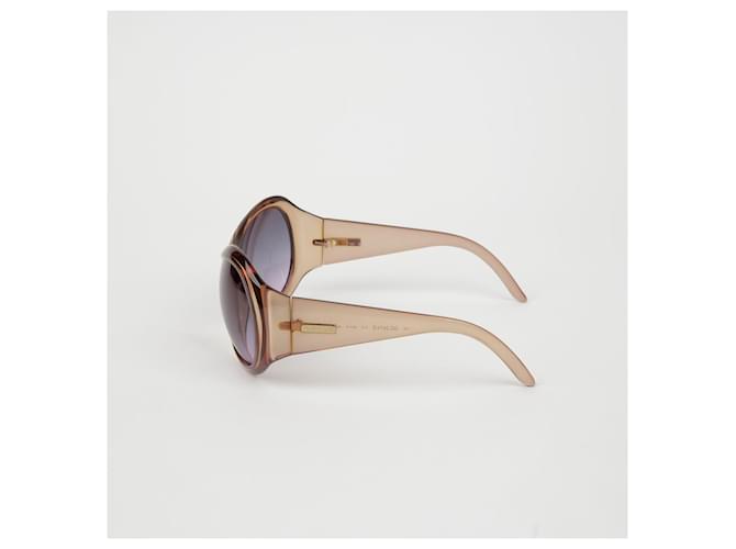 Gucci Gafas de sol Castaño - vista 5