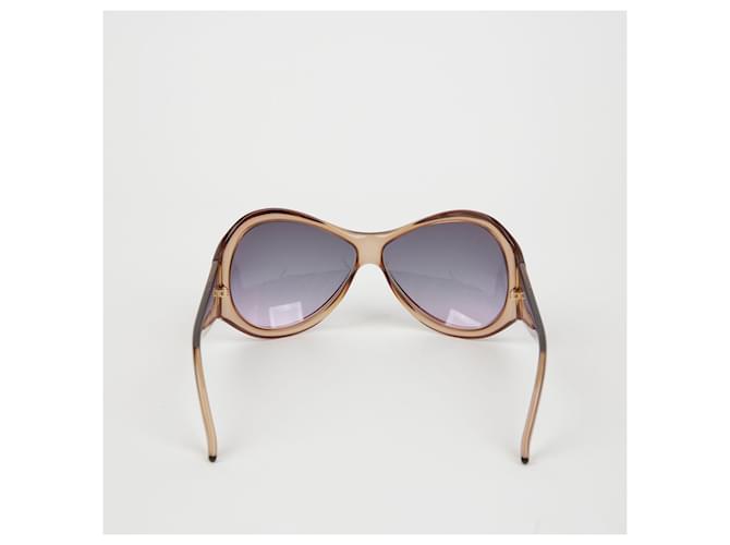 Gucci Gafas de sol Castaño - vista 6