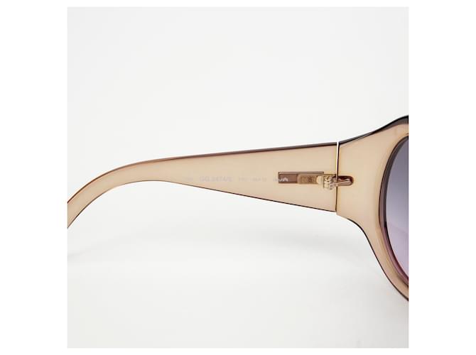 Gucci Gafas de sol Castaño - vista 8