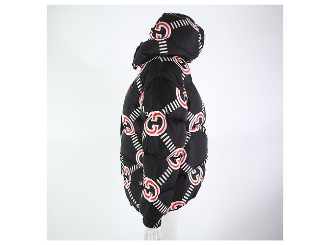 Gucci Padded Jacket - view 2