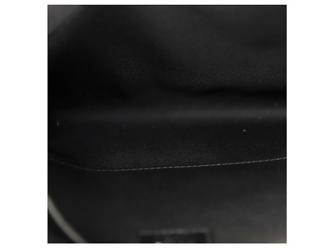Louis Vuitton Clutch Pochette Apollo Nero - vista 10