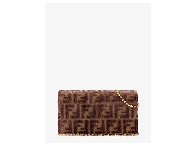 Fendi Baguette-Kettenbörse - Ansicht 5