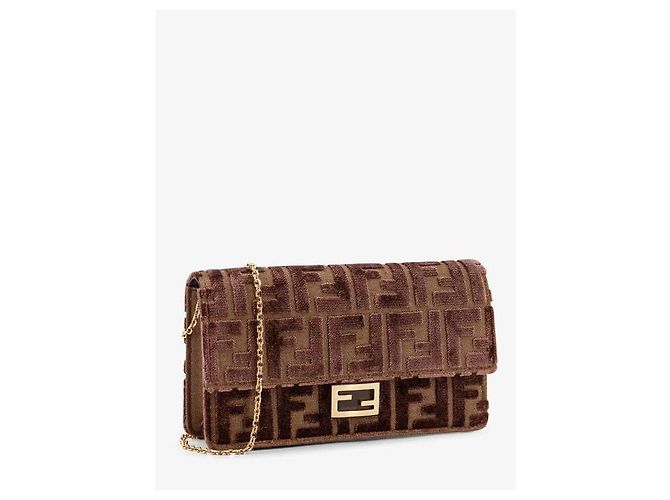 Fendi Baguette-Kettenbörse - Ansicht 6