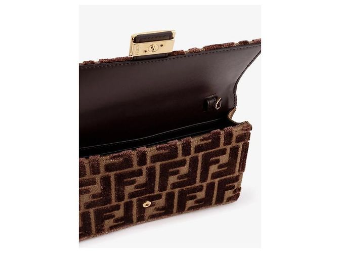 Fendi Baguette-Kettenbörse - Ansicht 8