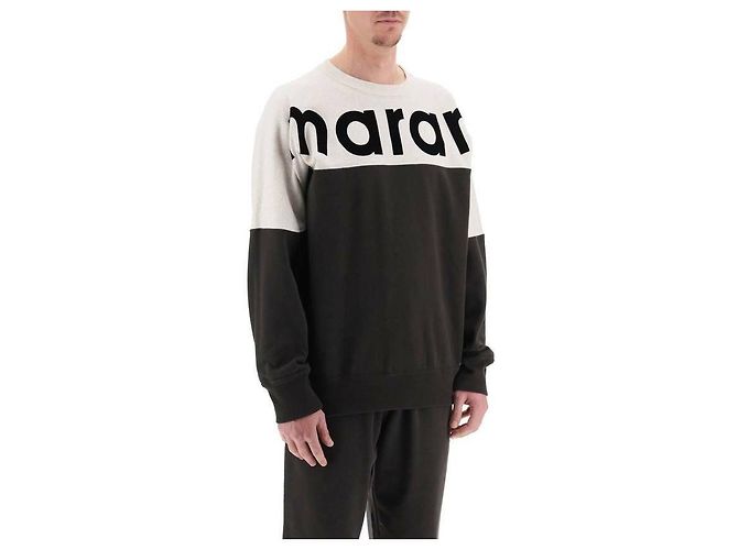 Isabel Marant Sweatshirt mit Rundhalsausschnitt - Ansicht 5