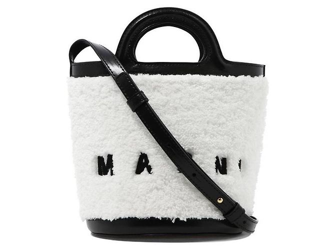 Marni Mini Bucket Bag - view 4