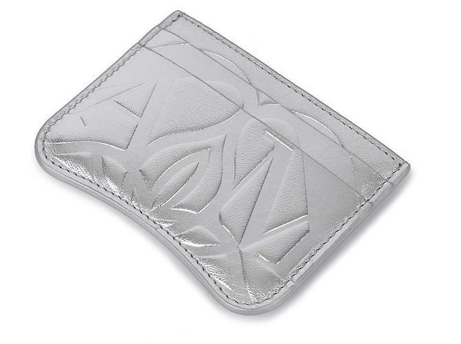 Alexander Mcqueen Portacarte Seal - vista 6