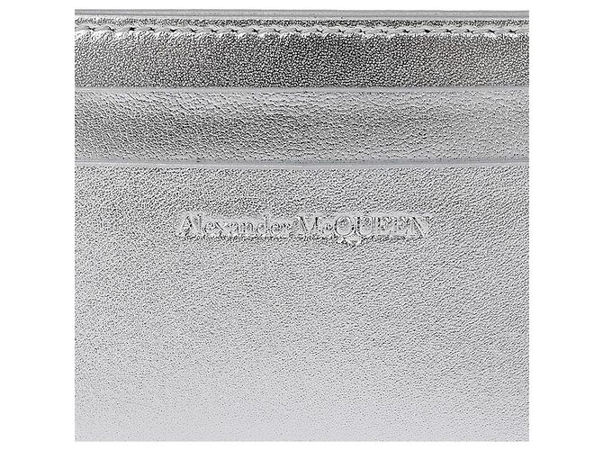 Alexander Mcqueen Portacarte Seal - vista 9